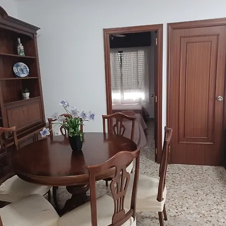 Apartment Poeta Campos Vasallo 19 *