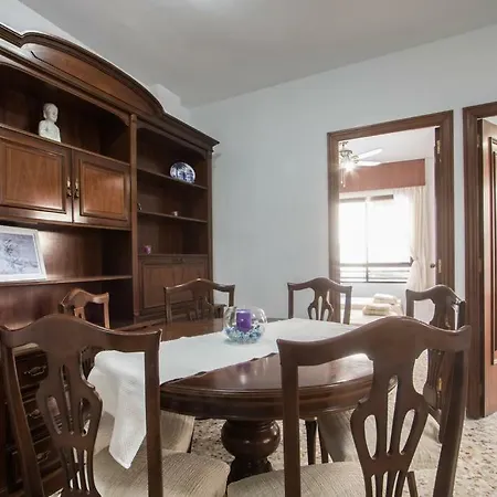 Poeta Campos Vasallo 19 Apartment *