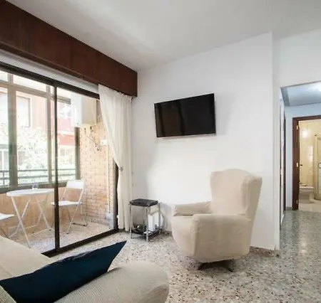 Poeta Campos Vasallo 19 Apartment Alicante