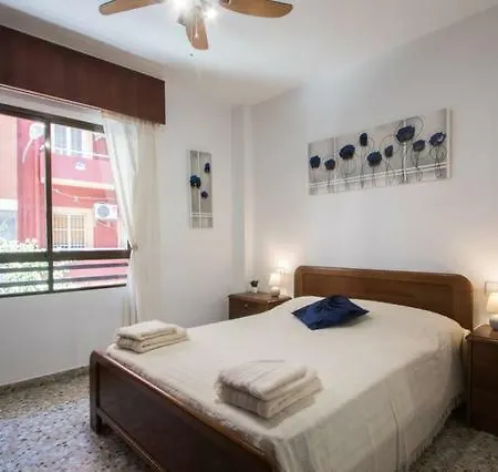 Poeta Campos Vasallo 19 Apartment Alicante