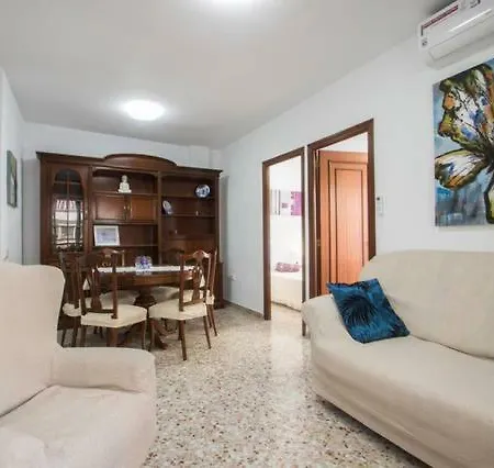 Poeta Campos Vasallo 19 Apartment Alicante